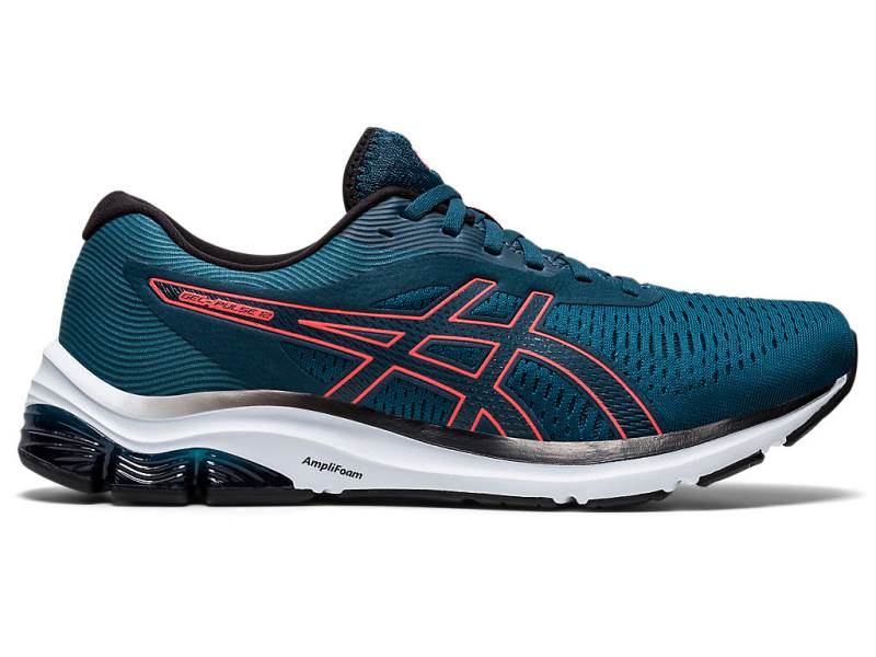 Asics GEL-PULSE 12 Løbesko Herre - Blå - SKU.26598964